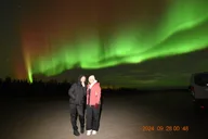 Fairbanks Northern Lights Adventure thumbnail 6