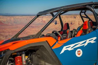Grand Canyon UTV Tour North Rim 8 hr