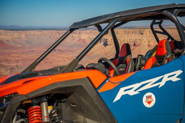 Grand Canyon UTV Tour North Rim 8 hr - Image 1