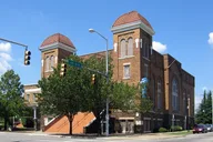 Birmingham Civil Rights Walking Tour thumbnail 2