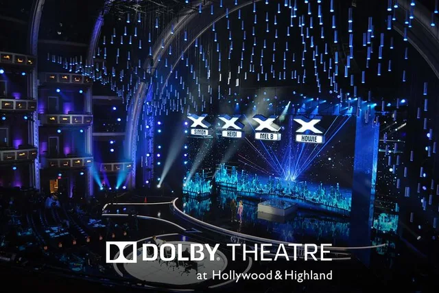Los Angeles Dolby Theatre Tour - Image 6