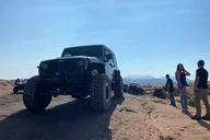 Moab 4WD Jeep Experience on Hell's Revenge Trail thumbnail 1
