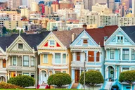 San Francisco Private Tour in a Mercedes thumbnail 2