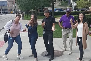 Dallas Scavenger Hunt