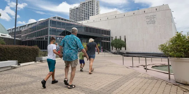 Houston Museum of Natural Science Admission - Image 1