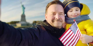 New York City Statue of Liberty Private Tour
