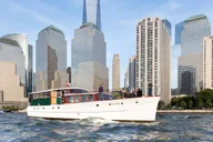 New York City Mini Yacht Sightseeing Tour 1.5 hr thumbnail 5