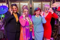Laughlin Musical Show at Harrah's thumbnail 2