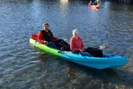 Crystal River Kayak Rental to Three Sisters Springs thumbnail 4