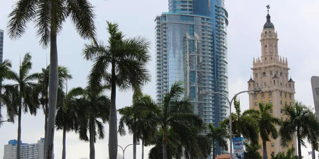 Miami City Bus Tour with Downtown Pickup - Image 6