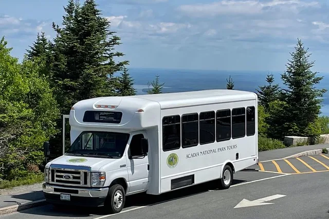 Bar Harbor Bus Tour of Acadia National Park - Image 2