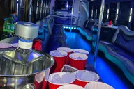 Miami Pool Tour with Party Bus Experience thumbnail 5