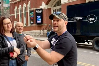 Nashville History and Coffee Morning Tour