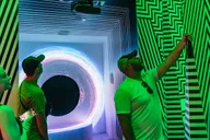 Las Vegas Meow Wolf Omega Mart Experience 1 hr thumbnail 5