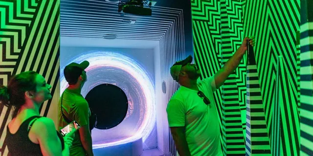 Las Vegas Meow Wolf Omega Mart Experience 1 hr - Image 5