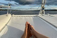 Daytona Beach Catamaran Sailing Dolphin Watch 90 Min thumbnail 1