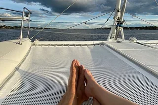Daytona Beach Catamaran Sailing Dolphin Watch 90 Min