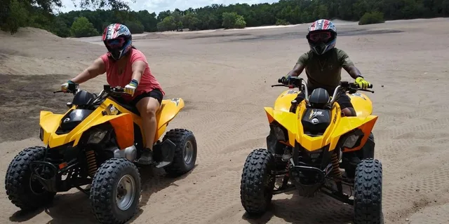 Atlanta Off-road ATV Tour with Local Guide 1 hr - Image 3