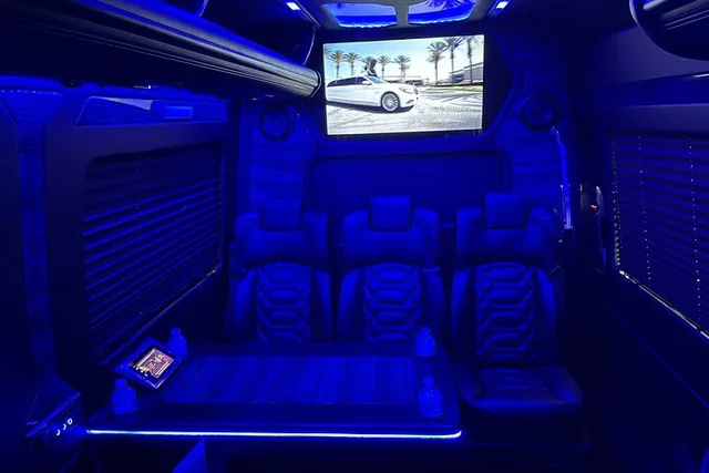 Napa Valley Winery and Vineyard Transportation - Image 3