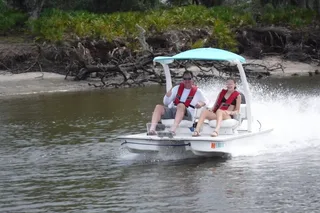 Marco Island Go Cat Boat Tour