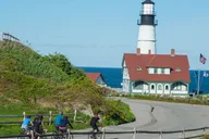 Portland E-Bike City and Lighthouse Tour thumbnail 2