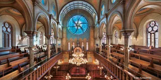 New York Museum Tour at Eldridge Street