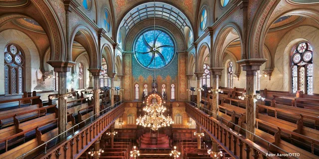 New York Museum Tour at Eldridge Street - Image 1