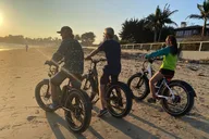 Santa Barbara Electric Bike Tour on the Beach thumbnail 4