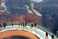 Las Vegas Grand Canyon Helicopter and Raft Tour thumbnail 2