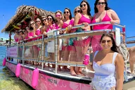 Orange Beach Tiki Boat Charter thumbnail 4