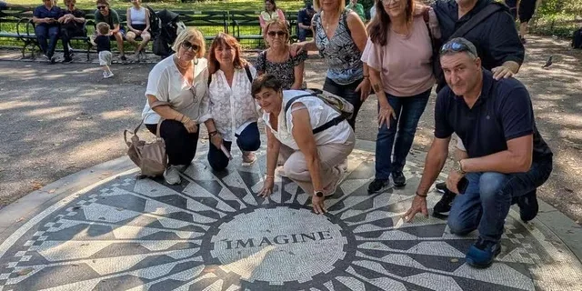 New York Central Park Pedicab Tour with Photo Stops - Image 5