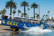 San Diego Amphibious Seal Tour thumbnail 1
