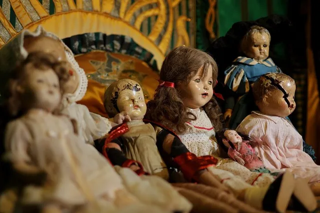 San Francisco Gregangelo Museum Haunted Doll House Tour 90 min - Image 3
