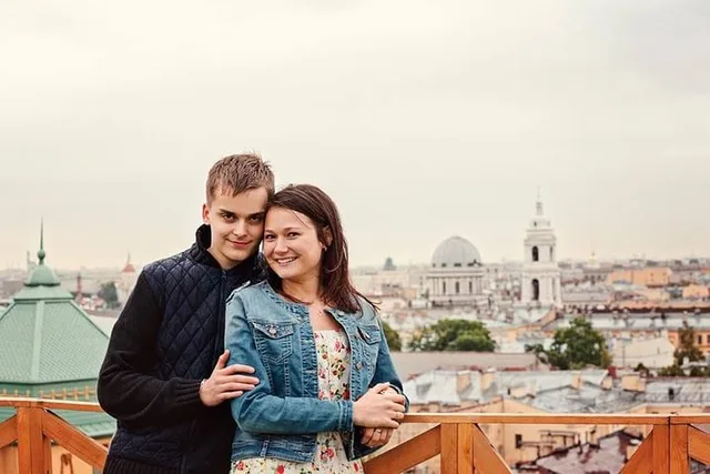 St. Petersburg Vacation Photography Session - Image 4
