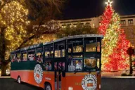 San Antonio Holiday Sights Trolley Tour thumbnail 1