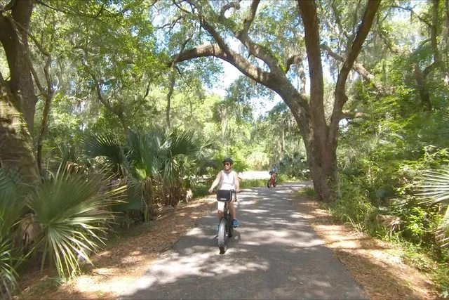 Amelia Island Self-Guided Bike Tour with Smart Helmets - Image 6