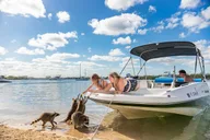 Raccoon Island Private Boat Tour thumbnail 1