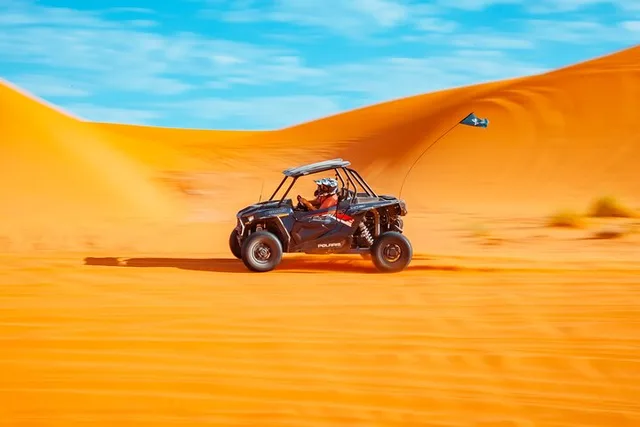 Greater Zion Sunrise UTV Tour - Image 5