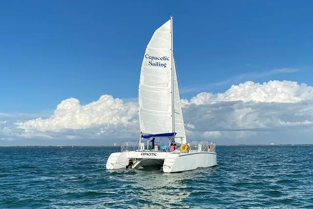 Fort Myers Beach Day Sail - Image 1