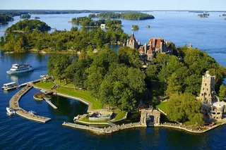 New York Thousand Islands and Cornell University 2-Day Tour