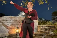 Mystic Ghosts of Christmas Past Walking Tour 2 hr thumbnail 1