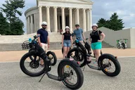 Washington DC Electric Scooter Tour 5 hr thumbnail 4