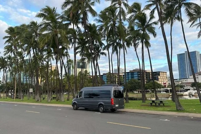 Maui Airport Hotel Transfer - Image 3