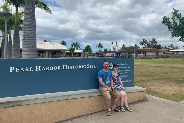 Honolulu Pearl Harbor and Historic Tour - Image 5