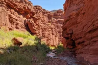 Moab Slot Canyon Hike Adventure thumbnail 1