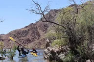 Las Vegas Emerald Cave Paddleboard and Kayak Tour thumbnail 3