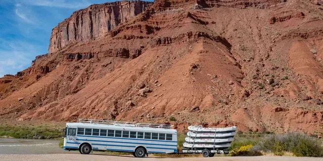 Moab Colorado River Rafting Trip - Image 6