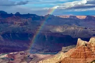 Grand Canyon Sunset and Ancient Ruins Tour thumbnail 1