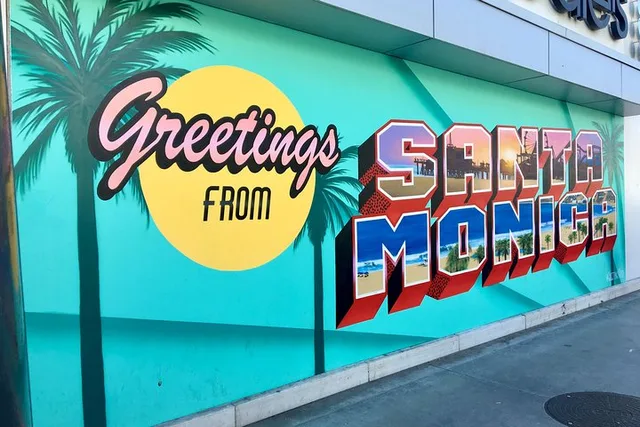 Los Angeles Iconic Sights Full-Day Tour - Image 4