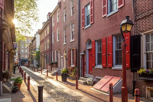 Philadelphia Movie and Television Sites Walking Tour - Image 2